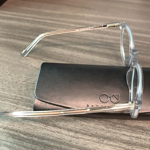 BAXTER BLUE blue light glasses - Lane/Crystal - Picture 2 of 7